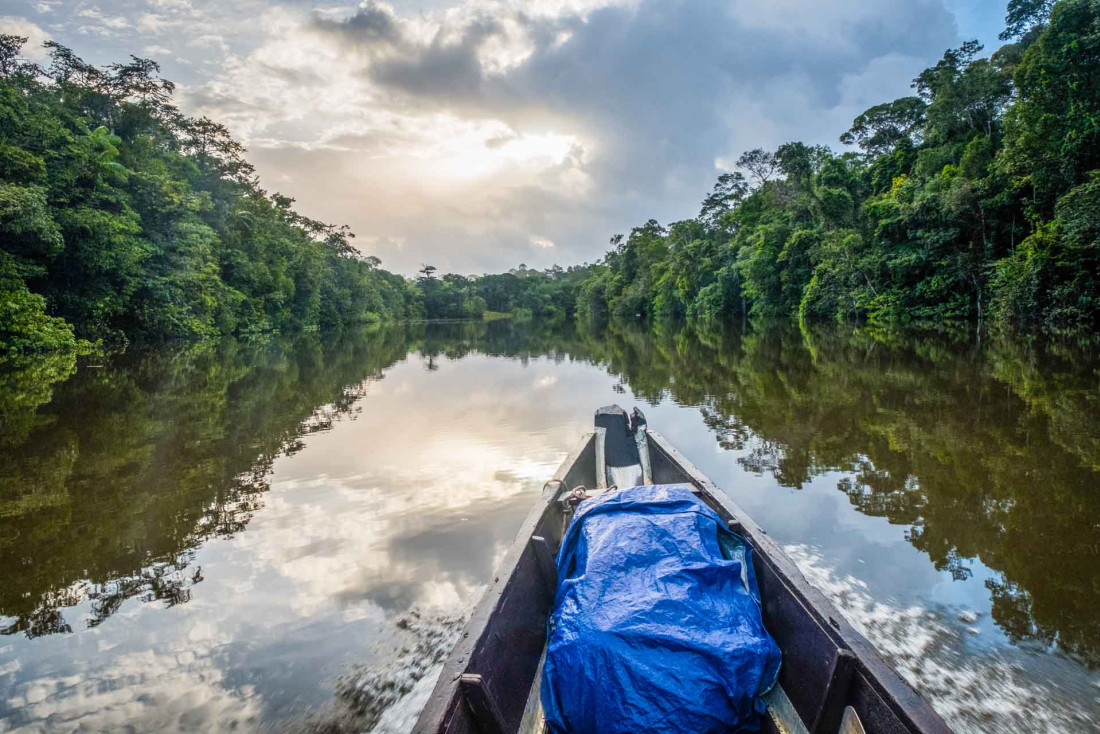 La Guyane, destination la plus exotique de l’automne